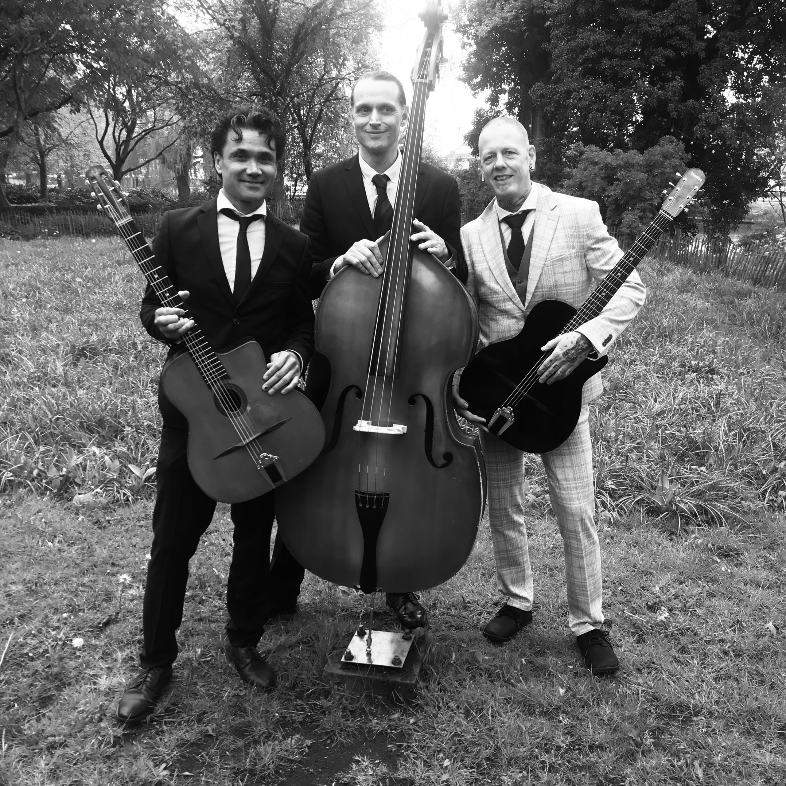 Trio Smooth Output